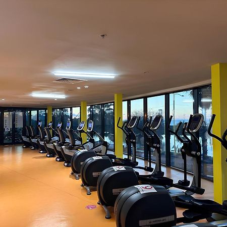 Panorama Orbi City Center Suite Sea View Batumi Kültér fotó