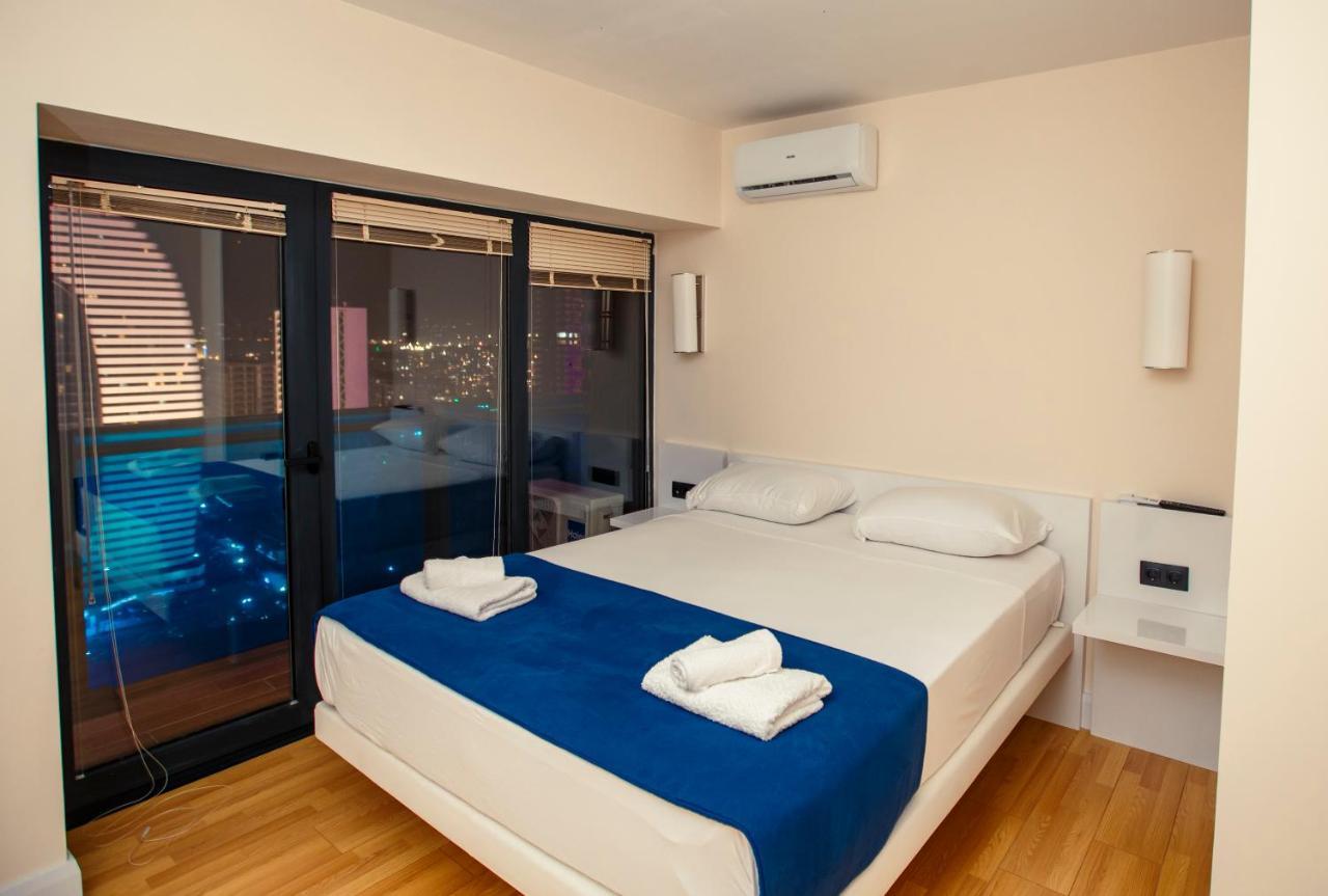 Panorama Orbi City Center Suite Sea View Batumi Kültér fotó