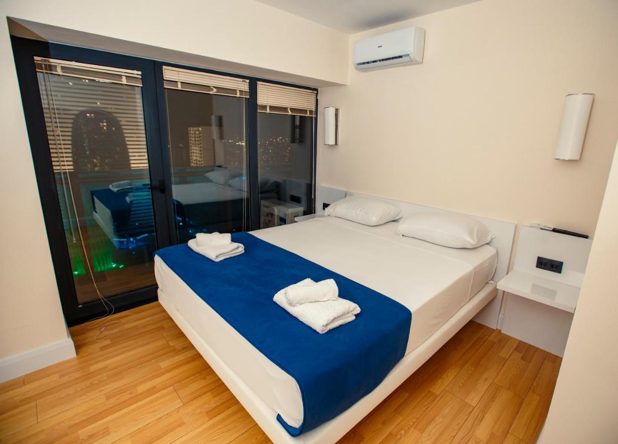 Panorama Orbi City Center Suite Sea View Batumi Kültér fotó