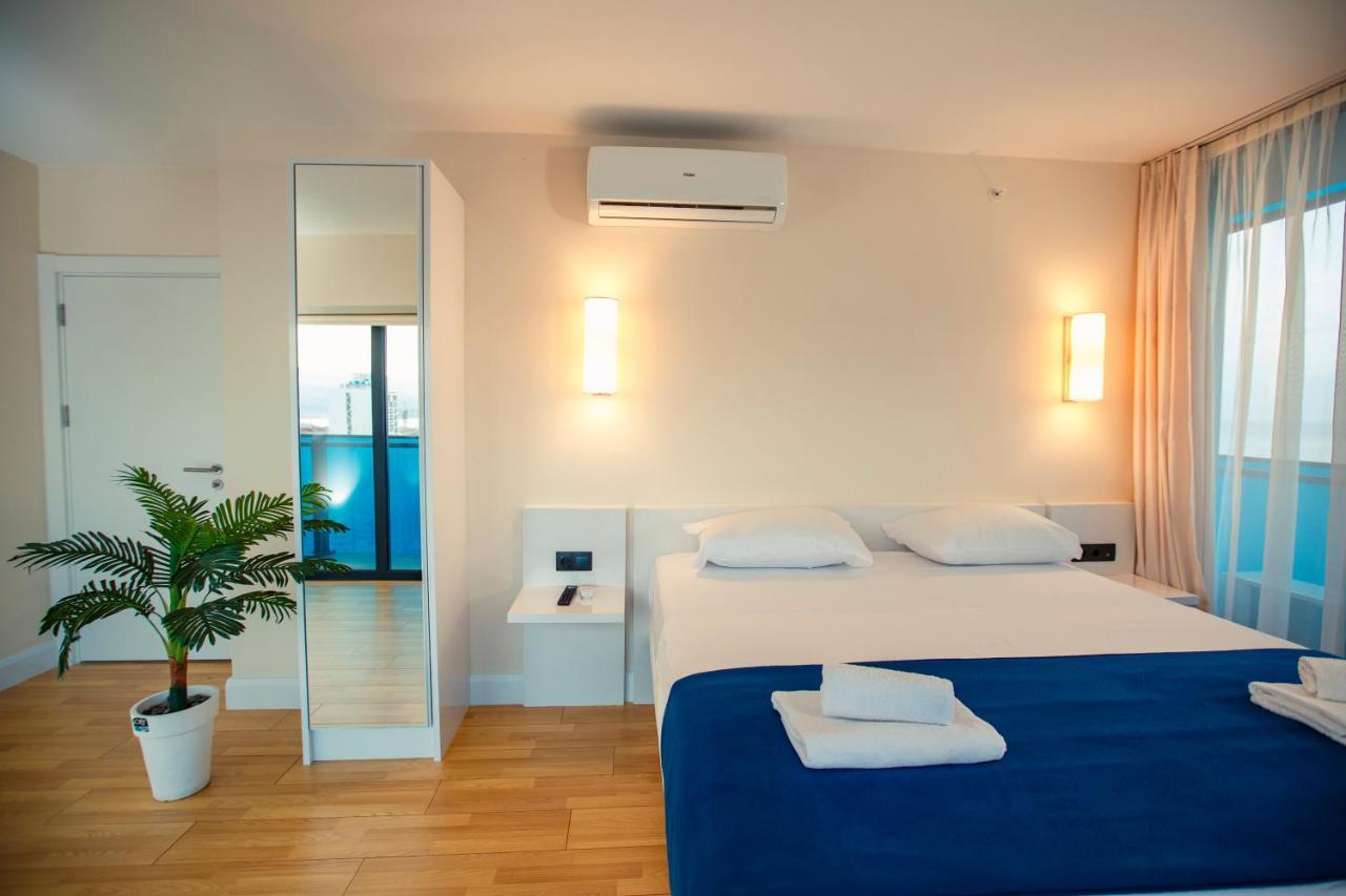 Panorama Orbi City Center Suite Sea View Batumi Kültér fotó