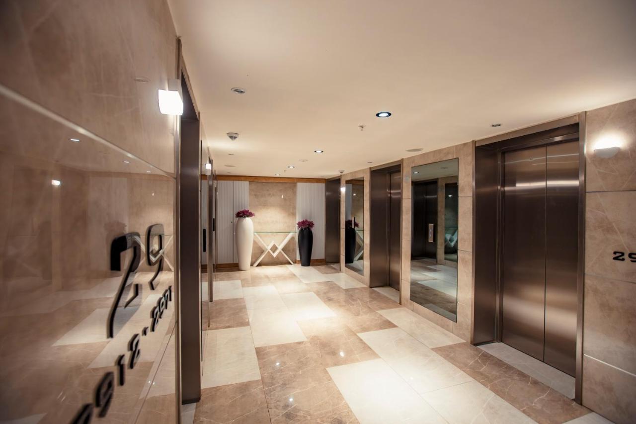 Panorama Orbi City Center Suite Sea View Batumi Kültér fotó