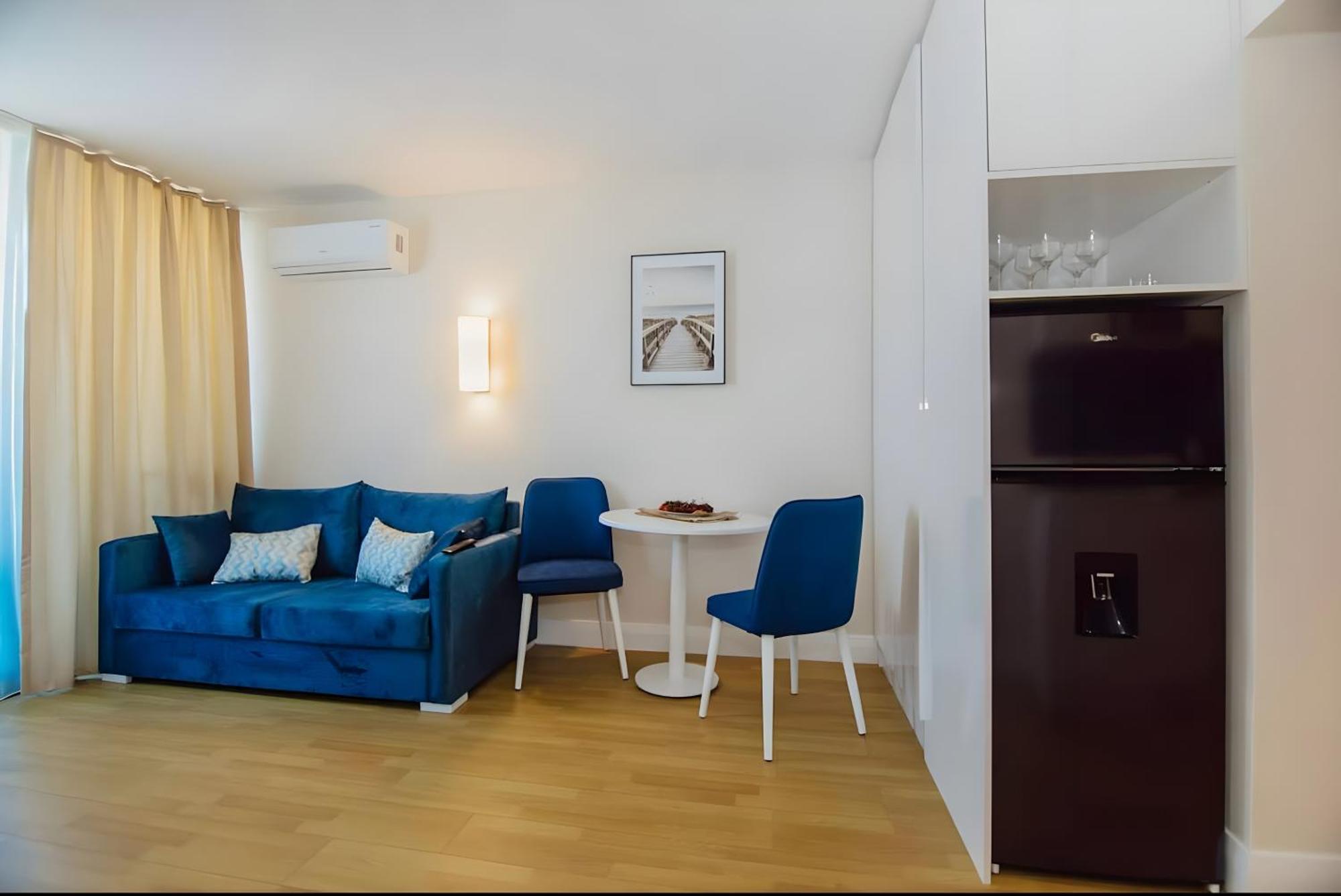 Panorama Orbi City Center Suite Sea View Batumi Kültér fotó